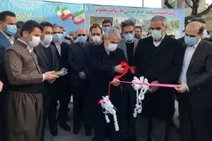 اصلاح بودجه معطل افتتاح پیاده‌رو