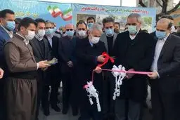 اصلاح بودجه معطل افتتاح پیاده‌رو