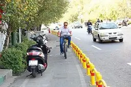 ممنوعیت تردد دوچرخه در معابر شلوغ تهران/ آمار تلفات عابران پیاده در تصادفات