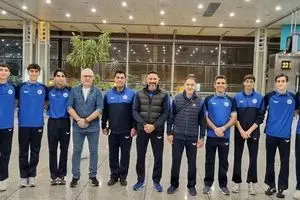 قهرمانی زودهنگام تیم ملی تکواندوی مردان ایران در جام جهانی امیدها