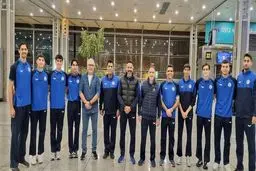 قهرمانی زودهنگام تیم ملی تکواندوی مردان ایران در جام جهانی امیدها