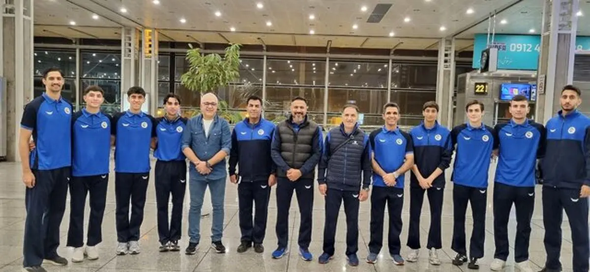 قهرمانی زودهنگام تیم ملی تکواندوی مردان ایران در جام جهانی امیدها