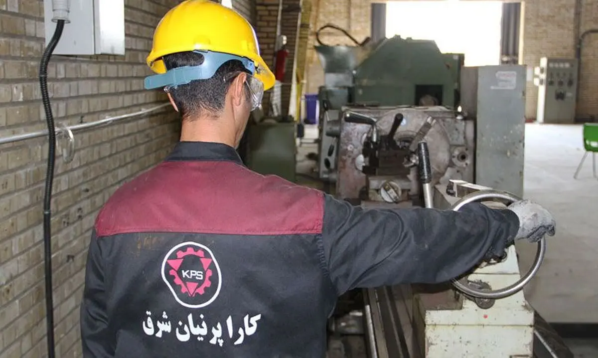 کارا پرنیان تولیدکننده فلنج های صنعتی