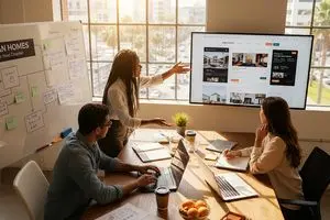 تکنولوژی‌ هایی که آینده بازار مسکن را تغییر می‌دهند