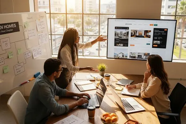 تکنولوژی‌ هایی که آینده بازار مسکن را تغییر می‌دهند