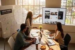 تکنولوژی‌ هایی که آینده بازار مسکن را تغییر می‌دهند