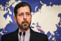 خدمه کشتی کره جنوبی آزاد شدند