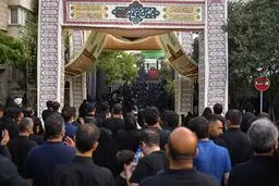 مردم ایران چقدر هیات می روند؟