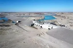 ورود آب به سیستان متوقف شد