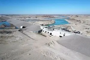 ورود آب به سیستان متوقف شد
