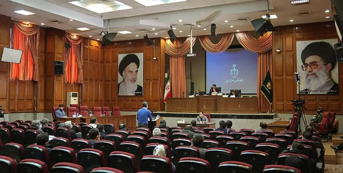 برگزاری چهارمین جلسه رسیدگی به اتهامات «حسن یاوری» دلال بازار بورس