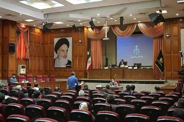 برگزاری چهارمین جلسه رسیدگی به اتهامات «حسن یاوری» دلال بازار بورس