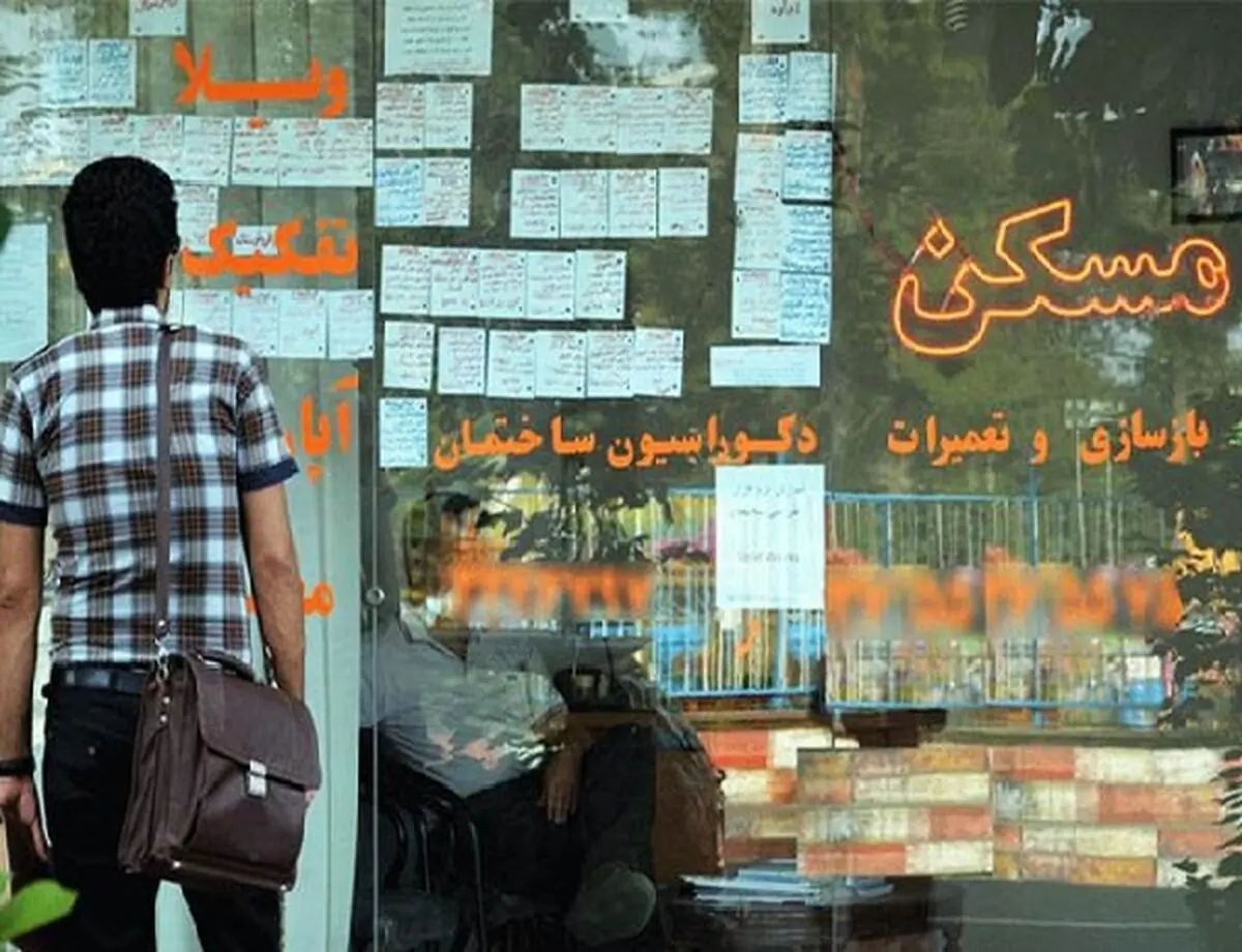 اجاره بها می‌تازاند!