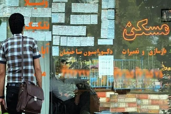 اجاره بها می‌تازاند!