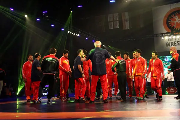 پیروزی ایران مقابل آذربایجان و هند در رقابت‌های جام جهانی کشتی آزاد