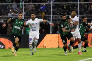 خلاصه بازی استقلال و خیبر خرم‌آباد | تساوی جنجالی با دو پنالتی در هفته چهاردهم لیگ برتر