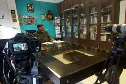 سیاه چاله‌ی مصوبه‌ی مولد سازی