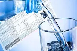 افزایش مبلغ قبوض آب ناشی از تصحیح قبوض برآوردی دوره جنگ است