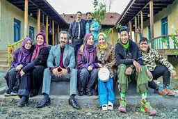 آغاز فیلمبرداری دو قسمت پایانی «پایتخت ۶» 