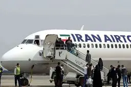 ۳ هفته تا اربعین ۱۴۰۵؛ نرخ بلیت پروازهای نجف هنوز اعلام نشده است