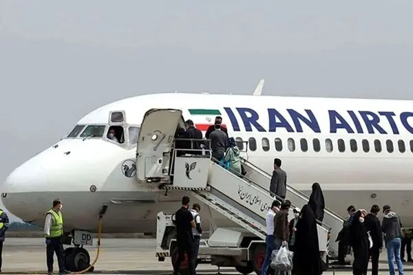 ۳ هفته تا اربعین ۱۴۰۵؛ نرخ بلیت پروازهای نجف هنوز اعلام نشده است