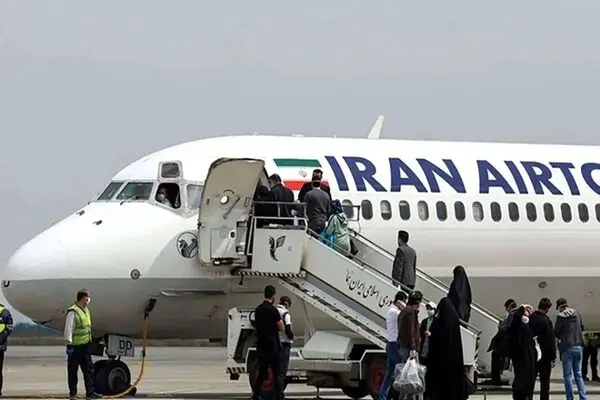 ۳ هفته تا اربعین ۱۴۰۵؛ نرخ بلیت پروازهای نجف هنوز اعلام نشده است