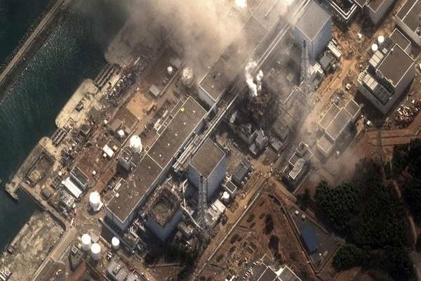 
نشت مواد رادیواکتیو در پی زلزله شدید ژاپن
