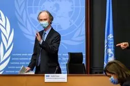 پایان بی نتیجه دور پنجم مذاکرات قانون اساسی سوریه در ژنو
