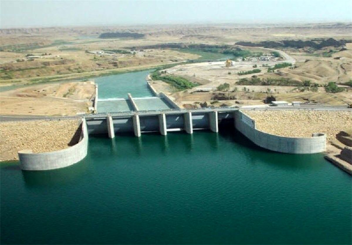 ۳ میلیارد متر مکعب به ذخایر آبی خوزستان افزوده است