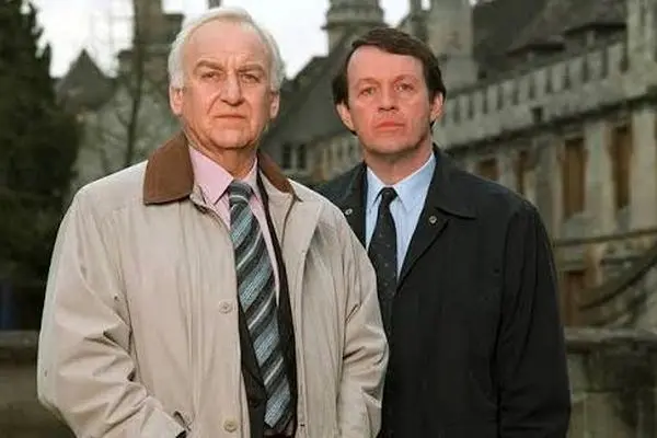 پخش سریال «بازرس مورس» از شبکه تماشا