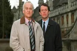 پخش سریال «بازرس مورس» از شبکه تماشا