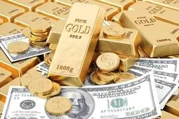 قیمت جهانی طلا امروز دوشنبه ۱۵ تیر ۱۴۰۵؛ هر اونس طلا به ۴۱۶۳ دلار و ۴۶ سنت رسید
