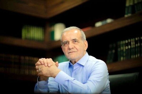 پزشکیان نهمین رئیس جمهور ایران شد