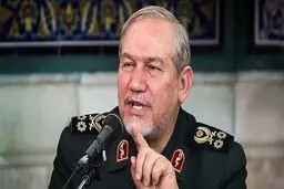 سرلشکر صفوی: دوران افول و اضمحلال آمریکا شروع شده است