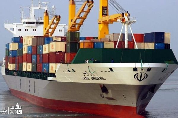 حمله به کشتی ایرانی توسط اسرائیل و با اطلاع آمریکا 