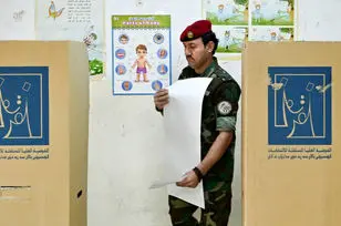 شروع پرشور انتخابات عراق؛ نیروهای امنیتی رکورد مشارکت را شکستند