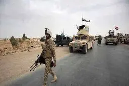 بازداشت یکی از خطرناک‌ترین عناصر داعش در عراق