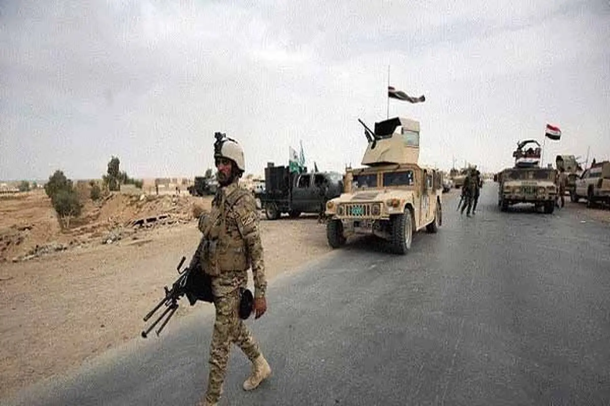 بازداشت یکی از خطرناک‌ترین عناصر داعش در عراق