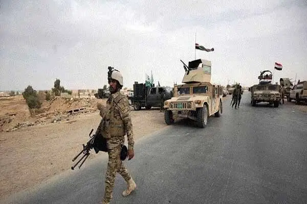 بازداشت یکی از خطرناک‌ترین عناصر داعش در عراق