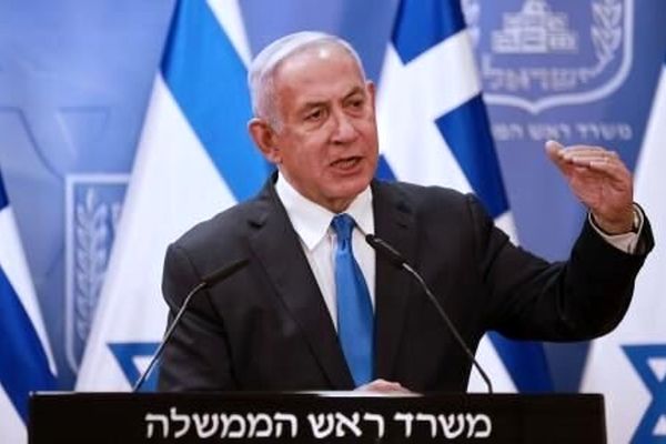 
نتانیاهو: نیاز اردن به ما کمتر از نیاز ما به اردن نیست
