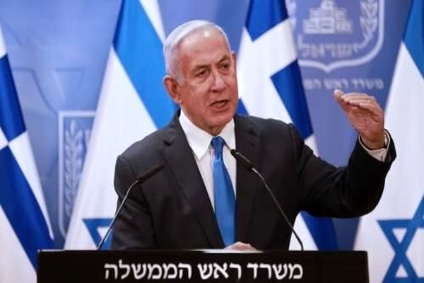 
نتانیاهو: نیاز اردن به ما کمتر از نیاز ما به اردن نیست
