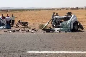 ناایمنی خودروهای داخلی؛ عامل اصلی تلفات جاده‌ای