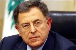 نخست‌وزیر اسبق لبنان: فلسطینی‌ها مانند لبنان در مقابل تجاوز اسرائیل متحد باشند