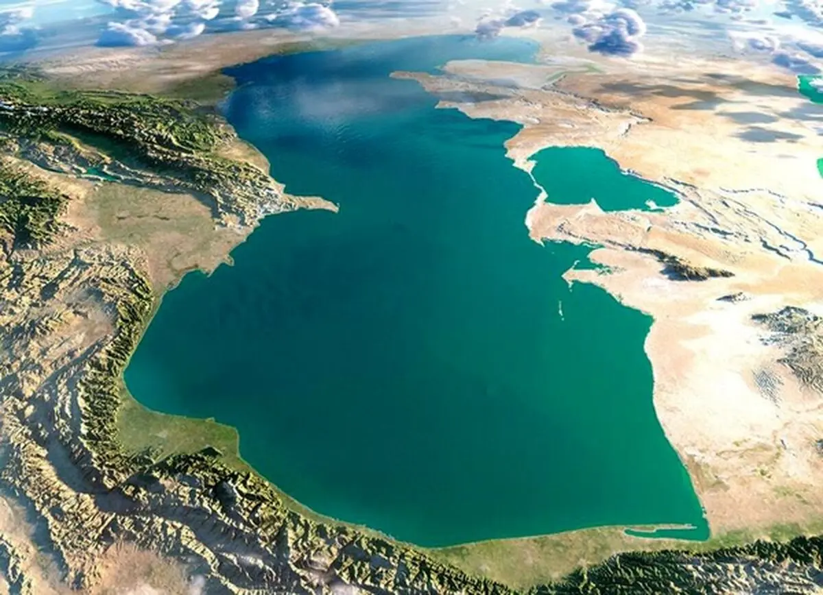 نجات «خزر» در گرو اقدام عاجل ۵ کشور حاشیه دریا