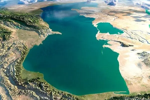 نجات «خزر» در گرو اقدام عاجل ۵ کشور حاشیه دریا