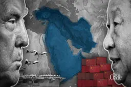 چین با «ابتکار حکمرانی جهانی» به تقابل با واشنگتن برمی‌خیزد؛ پکن در حال بازتعریف نظم بین‌المللی است