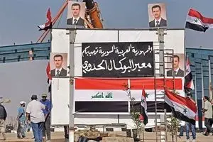 جاده ترانزیت ایران به مدیترانه رسید