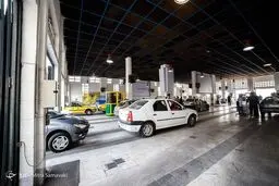 هر روز بدون معاینه فنی مساوی 100 هزارتومان جریمه