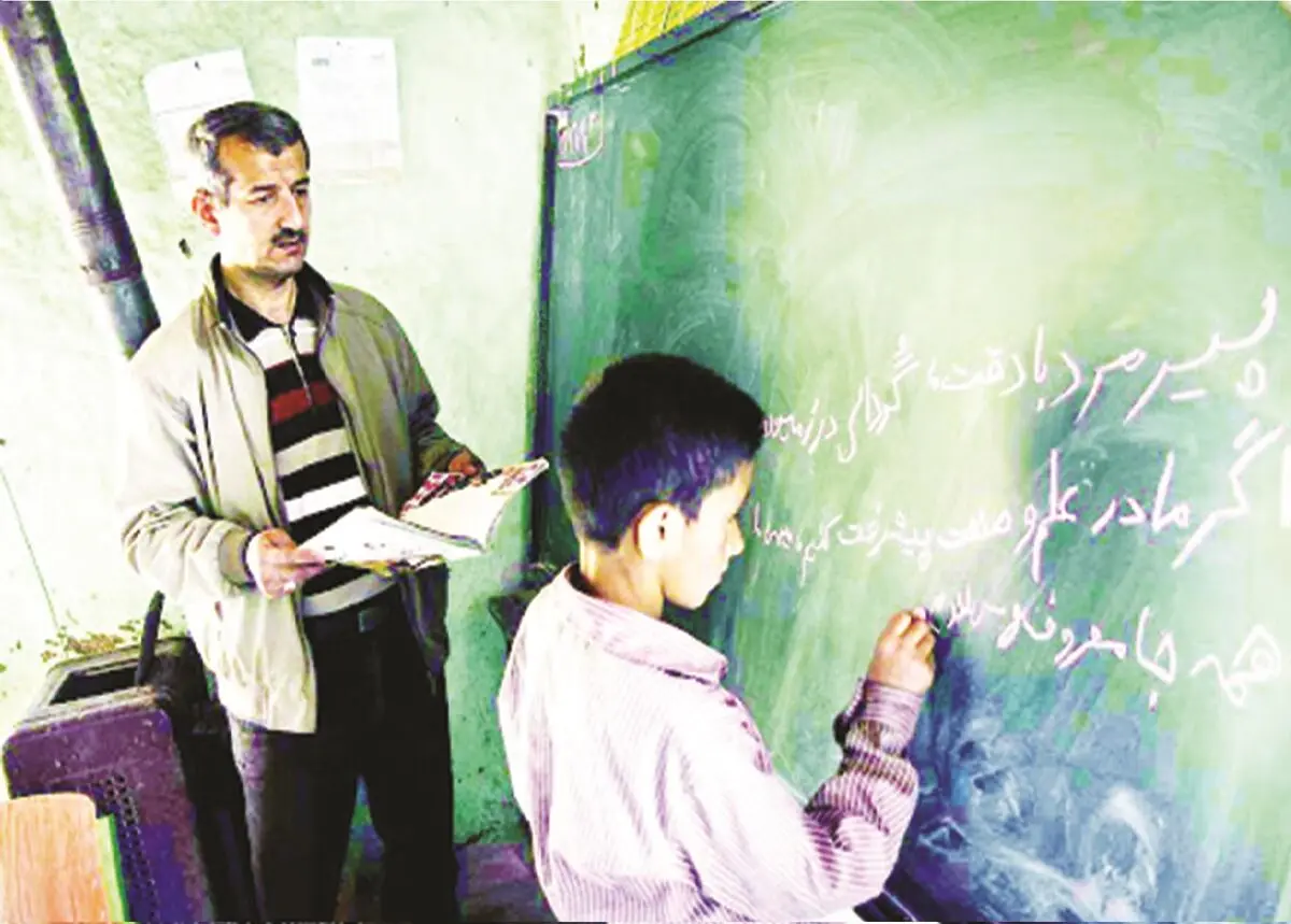 ۳ معضل اساسی مدارس دولتی