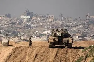 رژیم صهیونیستی یک سوم غزه را اشغال کرده است